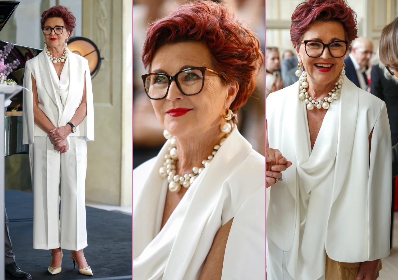 Jubileuszowy Koktajl Twojego Stylu - Jolanta Kwaśniewska