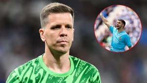Wojciech Szczęsny i Joan Garcia
