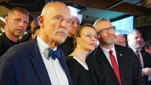 Braun i Korwin łączą siły. Nowe doniesienia ws. koalicji