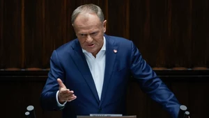 Nowy sondaż o rządzie Donalda Tuska. Padło pytanie o dymisję
