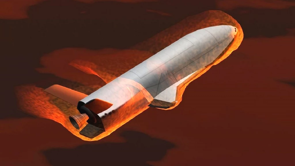 Armia USA wyśle tajemniczy pojazd X-37B w kierunku Księżyca Armia USA wyśle tajemniczy pojazd X-37B w kierunku Księżyca