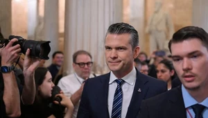 Pentagon szykuje wielkie cięcia. Decyzja Hegsetha uderzy w Ukrainę