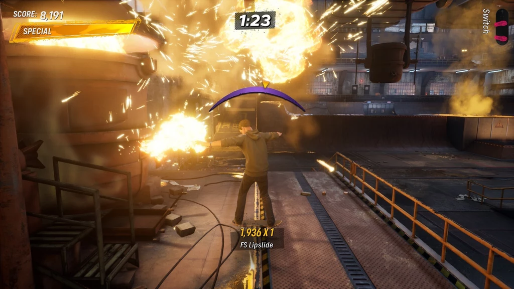 Tony Hawk’s Pro Skater 3+4 Tony Hawk’s Pro Skater 3+4