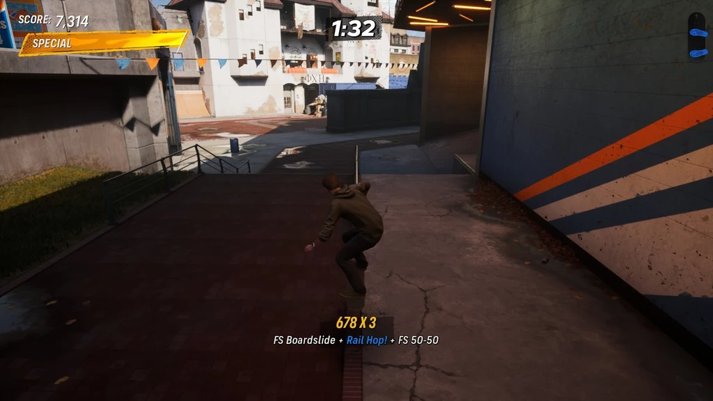 Tony Hawk’s Pro Skater 3+4 Tony Hawk’s Pro Skater 3+4
