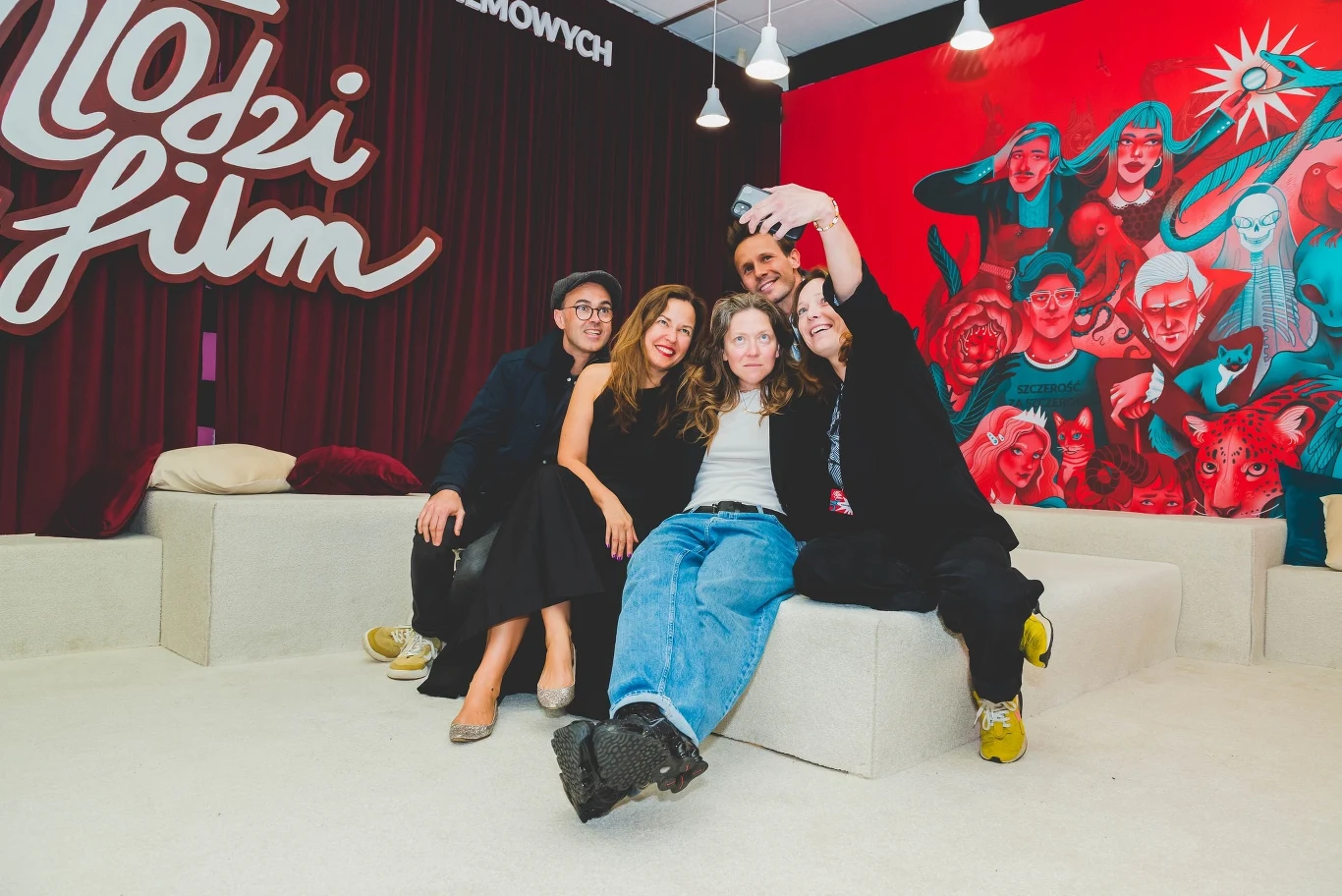 Młodzi i Film 2025: Jurorzy Konkursu Pełnometrażowych Debiutów Fabularnych