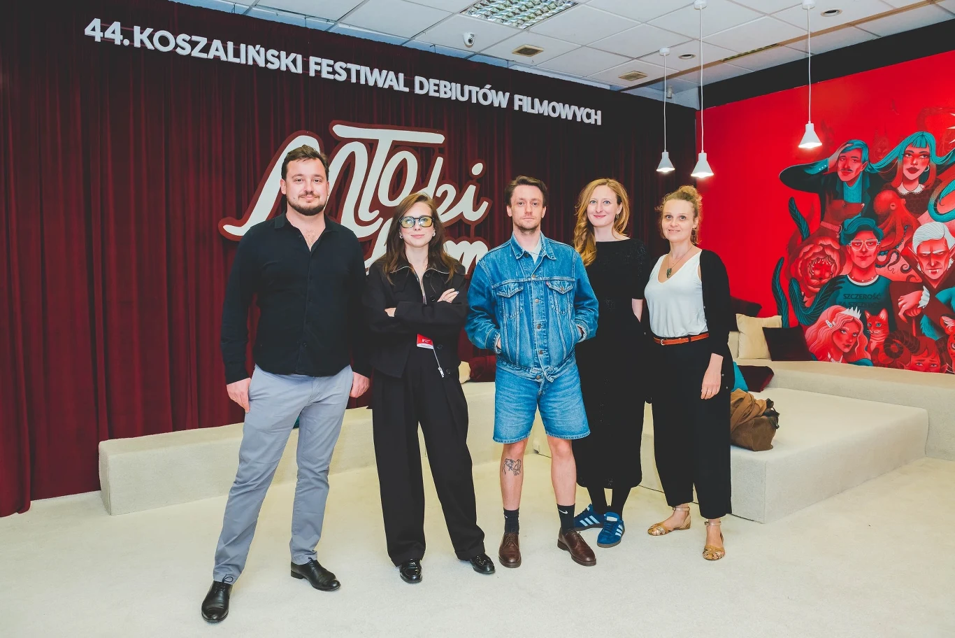 Młodzi i Film 2025: Jurorzy Konkursu Krótkometrażowych Debiutów Filmowych