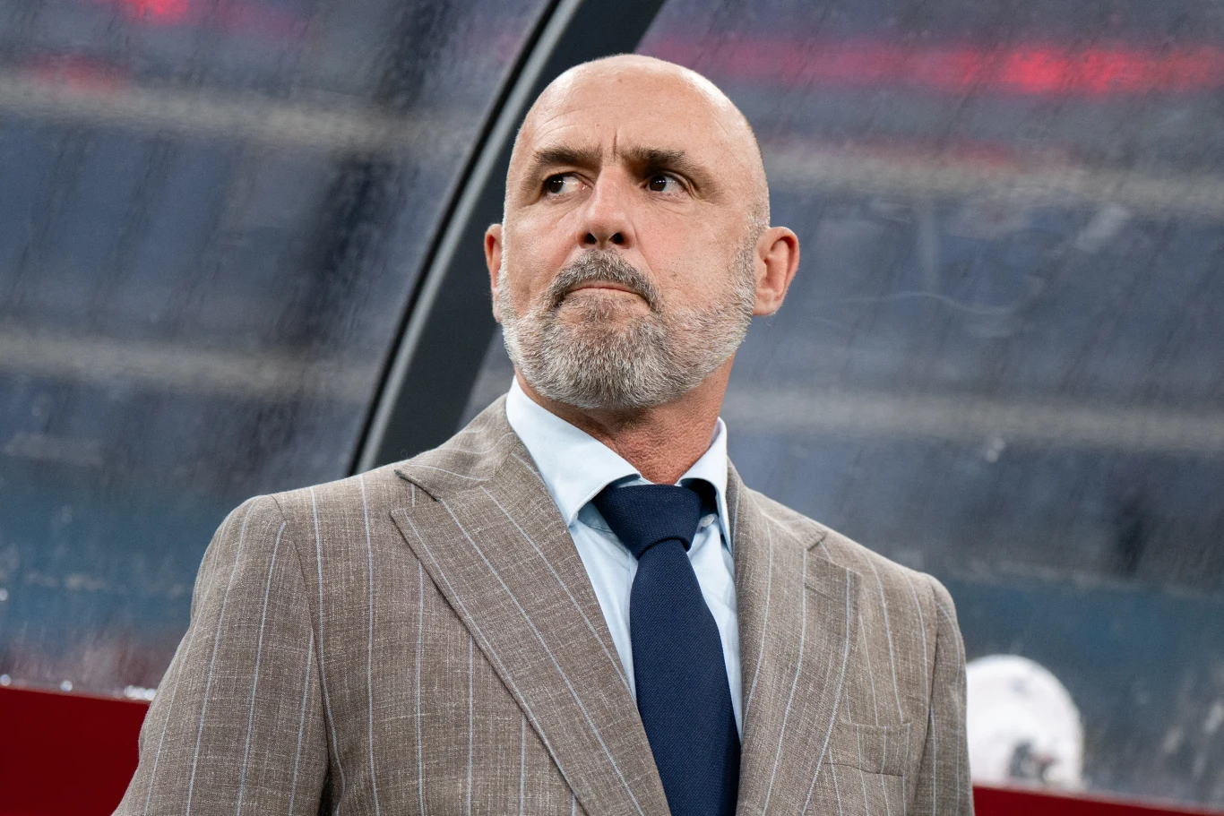 Selekcjoner reprezentacji Polski - Michał Probierz