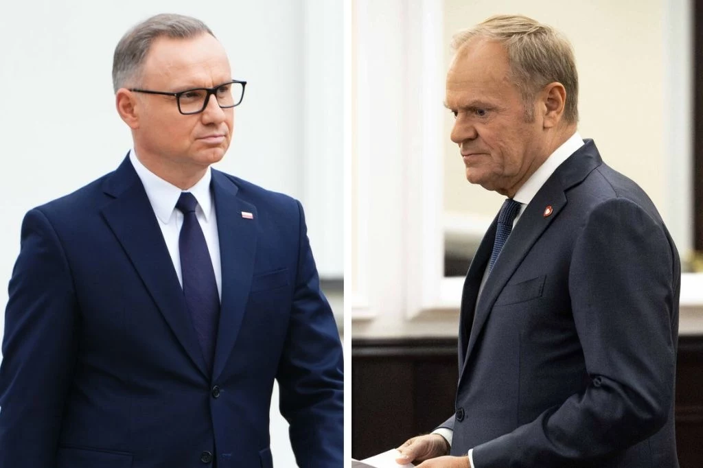 Jak Polacy oceniają działania Andrzeja Dudy i Donalda Tuska? Nowy sondaż Jak Polacy oceniają działania Andrzeja Dudy i Donalda Tuska? Nowy sondaż