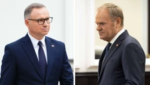 Polacy ocenili działania prezydenta i premiera. Jest najnowszy sondaż