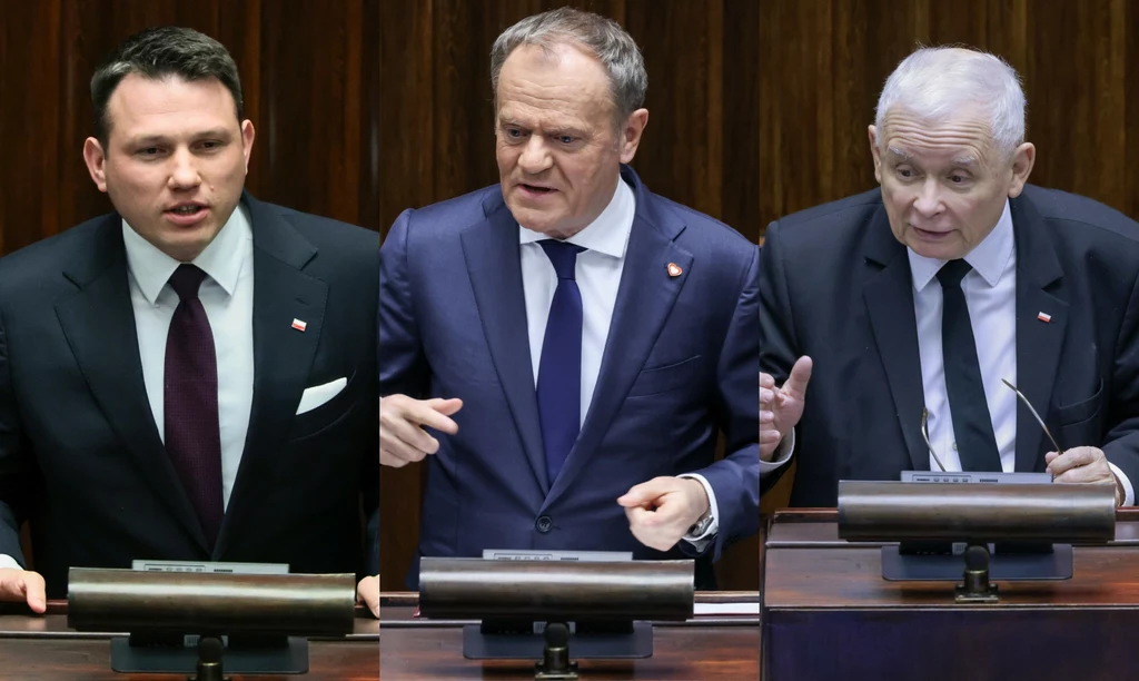 Najnowszy sondaż. Jak zagłosowaliby Polacy, gdyby wybory odbywały się w najbliższą niedzielę? Najnowszy sondaż. Jak zagłosowaliby Polacy, gdyby wybory odbywały się w najbliższą niedzielę?