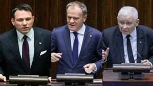 Koalicja rządząca bez większości. Najnowszy sondaż