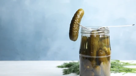 Jak zrobić korniszony?