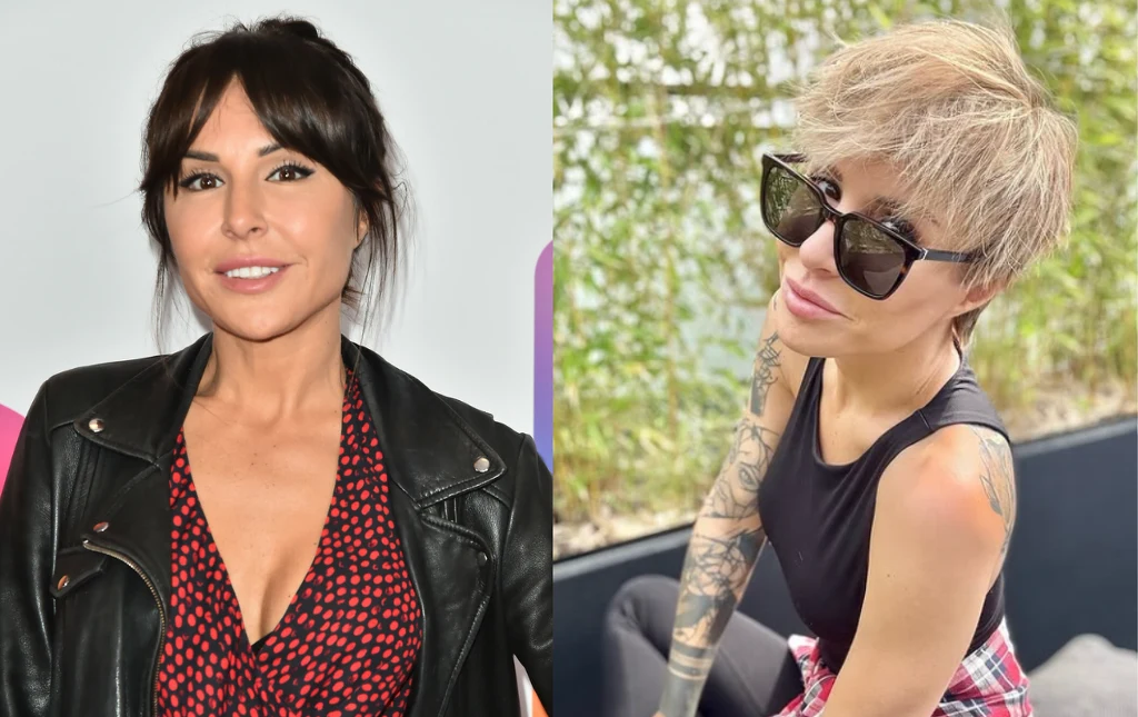 Blanka Lipińska zmieniła fryzurę Blanka Lipińska zmieniła fryzurę