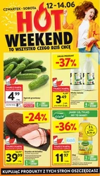 Gorący weekend z Intermarche! 