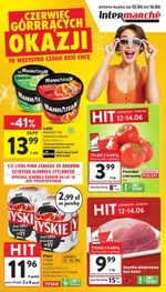Gorący weekend z Intermarche! 