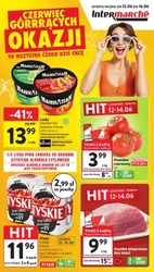 Gorący weekend z Intermarche! 