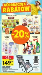 Gorący weekend z Intermarche! 