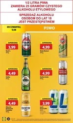 Benefity w Lidlu! 