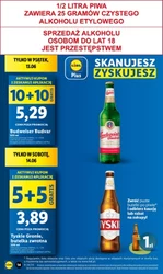 Benefity w Lidlu! 