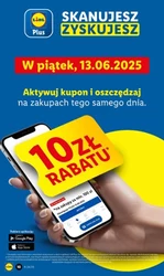 Benefity w Lidlu! 