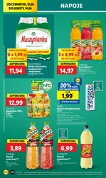 Benefity w Lidlu! 