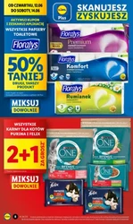 Benefity w Lidlu! 