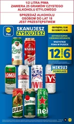 Benefity w Lidlu! 
