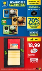 Benefity w Lidlu! 