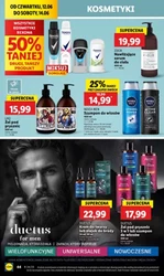 Benefity w Lidlu! 