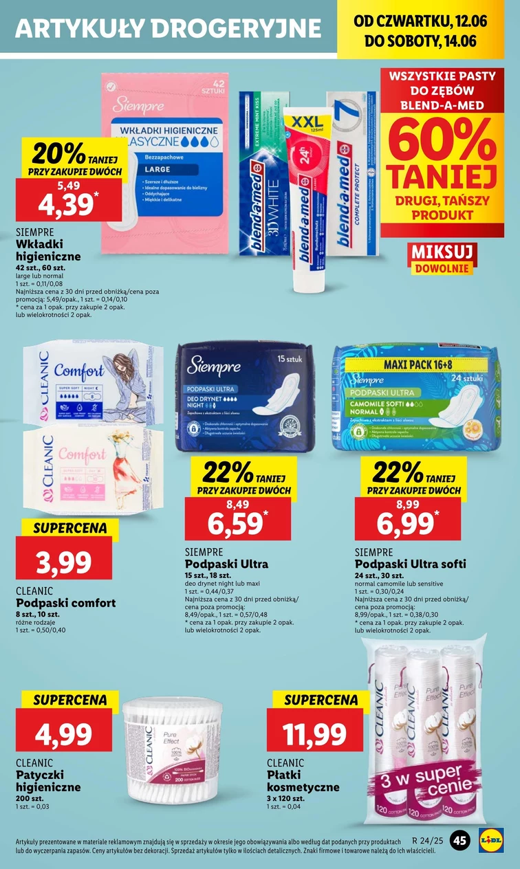 leaflet page preview image