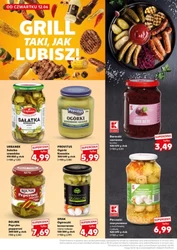 Grill taki jak lubisz z Kauflandem 