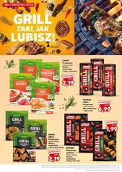 Grill taki jak lubisz z Kauflandem 