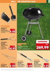 Grill taki jak lubisz z Kauflandem 