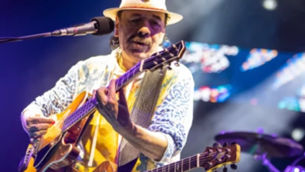 Koncert Santany w Łodzi