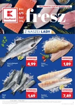 Rybki w Kauflandzie 