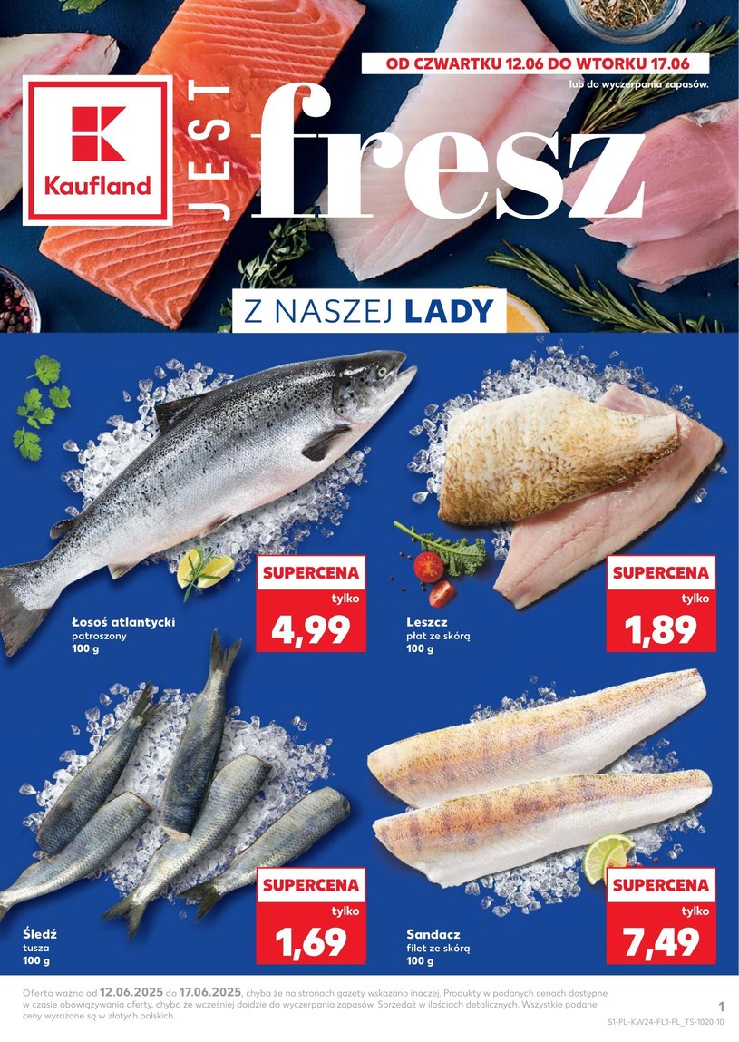 gazetki Kaufland