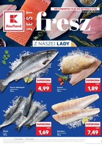 Gazetka promocyjna Kaufland, ważna od 12.06.2025 do 17.06.2025.