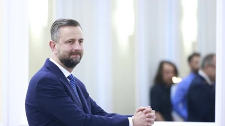 Ważne spotkanie w Pałacu Prezydenckim. Szef MON: Rozmawialiśmy o nominacjach oficerskich