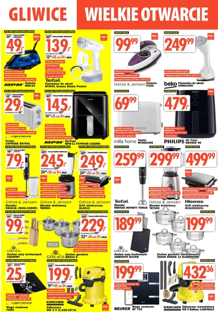leaflet page preview image
