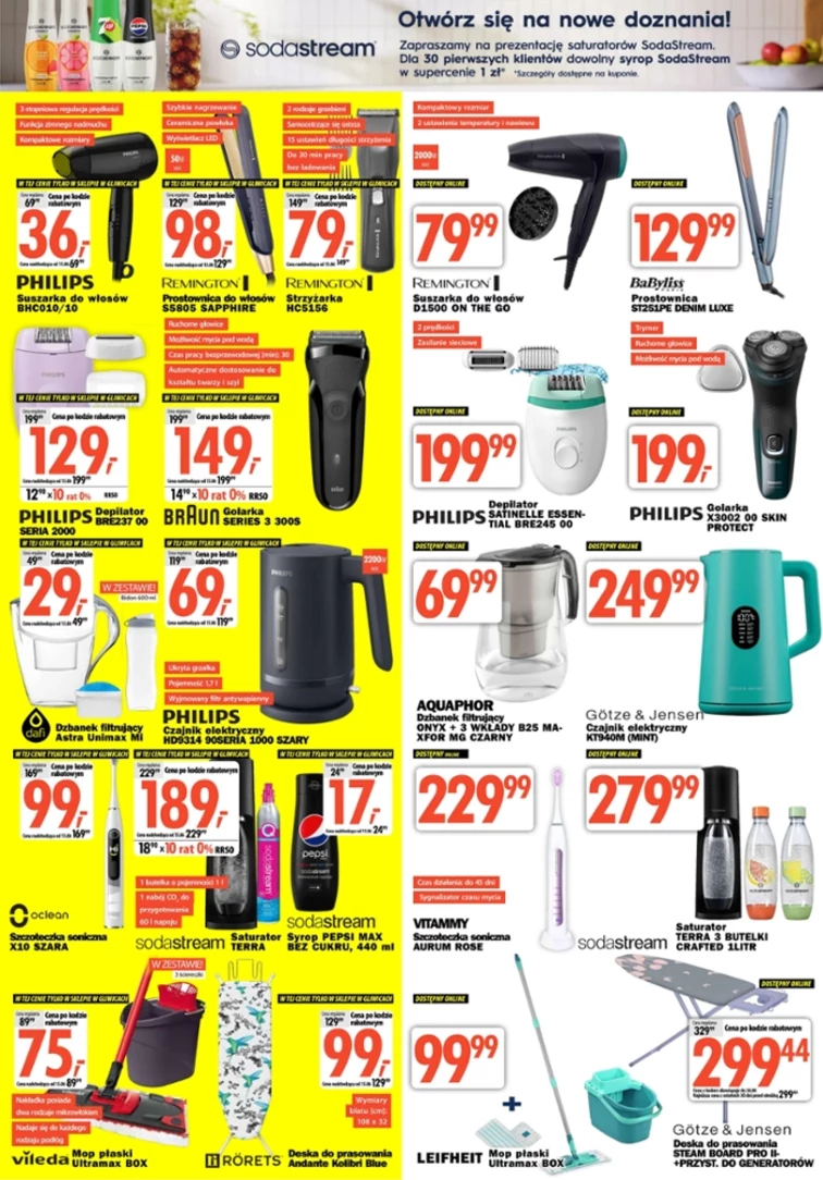 leaflet page preview image