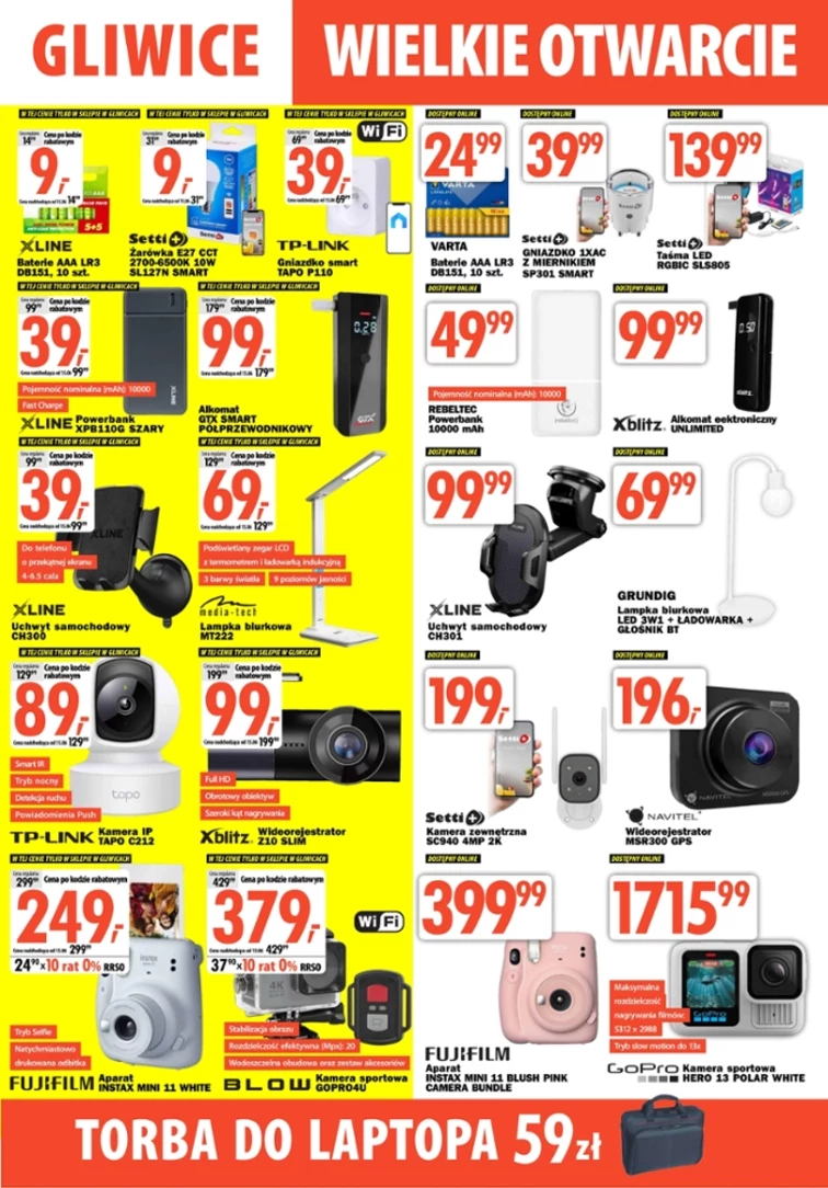 leaflet page preview image