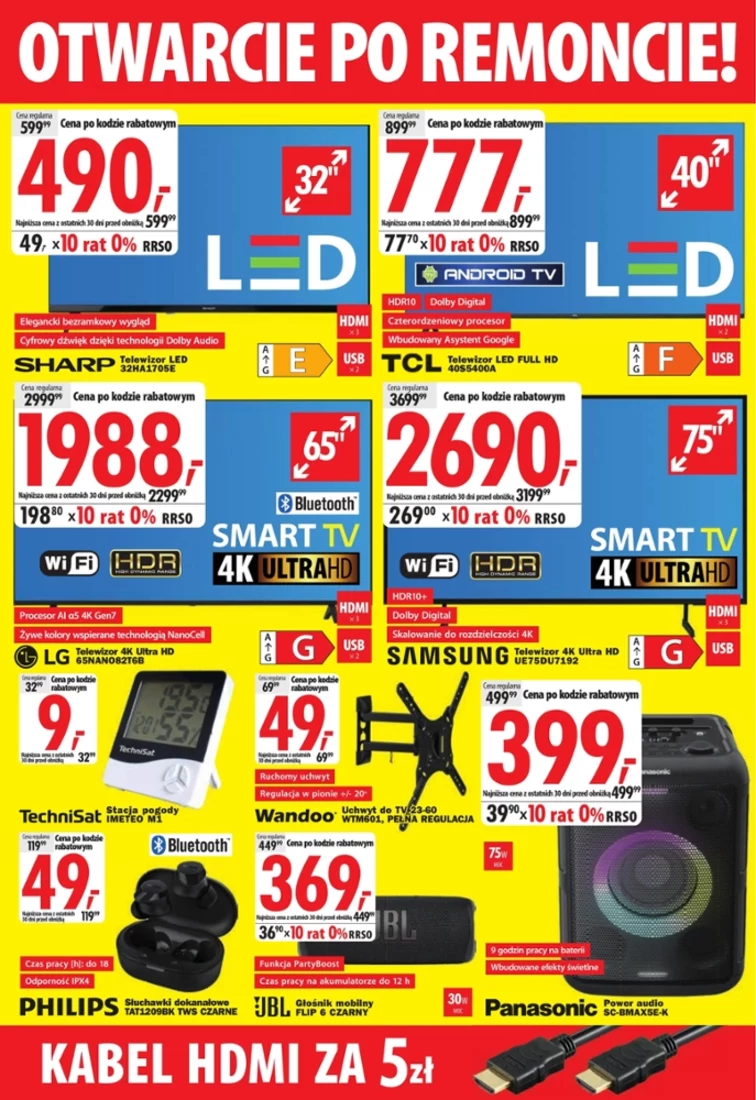 leaflet page preview image