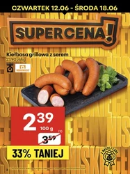 Niskie ceny w Delikatesach Centrum! 