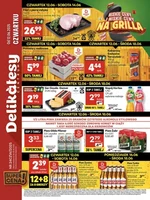Низькі ціни в Delikatesy Centrum! 