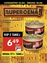 Niskie ceny w Delikatesach Centrum! 