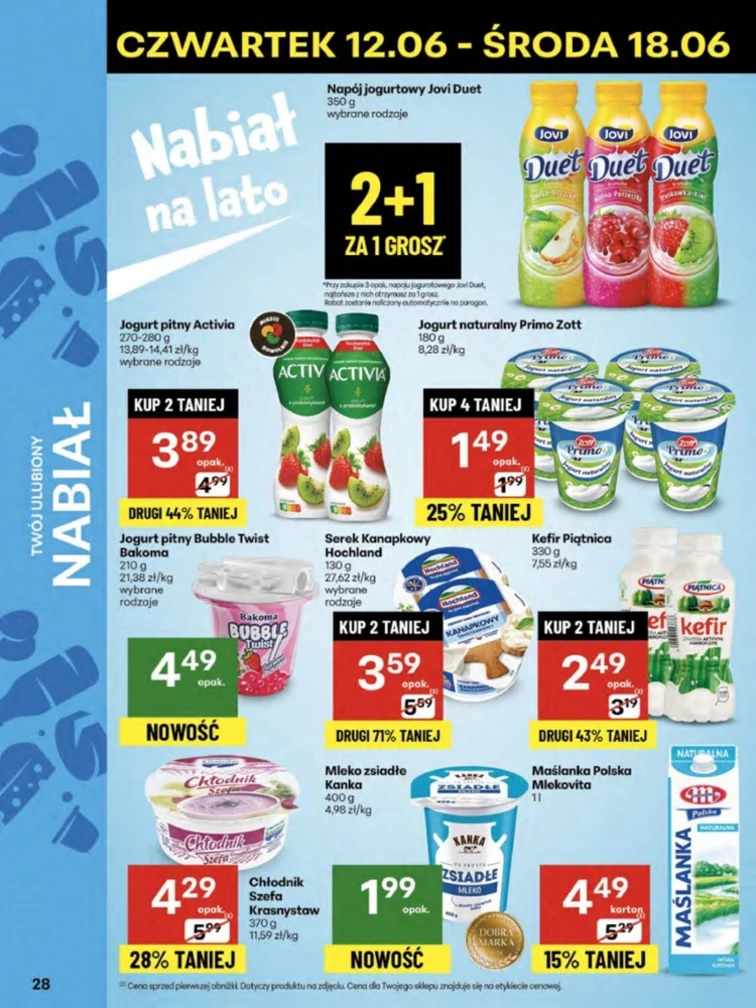 leaflet page preview image