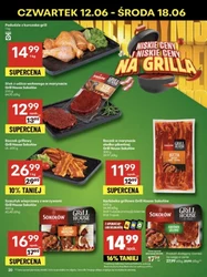 Niskie ceny w Delikatesach Centrum! 