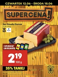 Низькі ціни в Delikatesy Centrum! 
