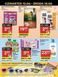 Niskie ceny w Delikatesach Centrum! 