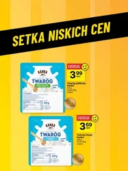 Niskie ceny w Delikatesach Centrum! 